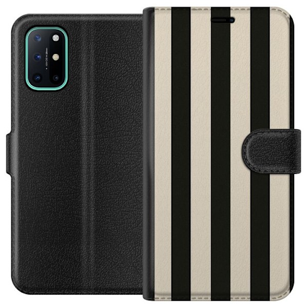 OnePlus 8T Plånboksfodral Line Flow