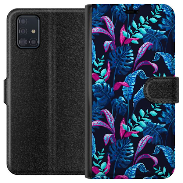 Samsung Galaxy A51 Tegnebogsetui Fee Skov