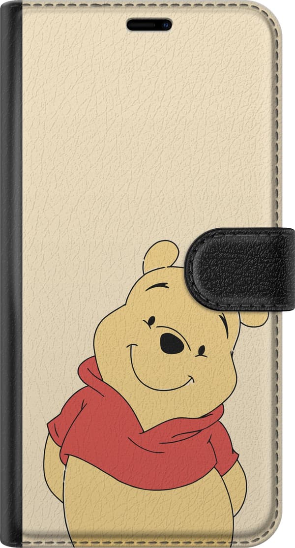 Kompatibel Tegnebogsetui til Apple iPhone 11 Nalle Puh