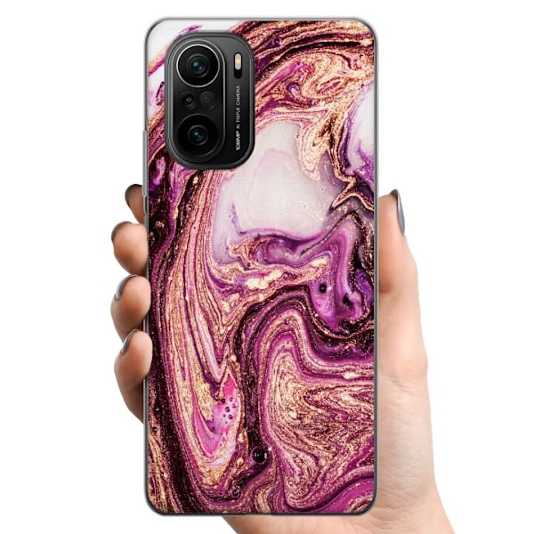 Xiaomi Mi 11i TPU Mobilcover Mønster