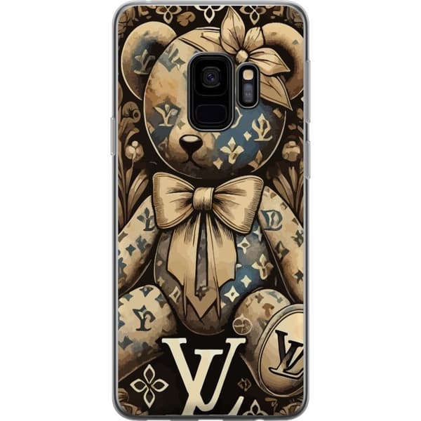 Kompatibelt Mobilskal till Samsung Galaxy S9 Teddy Vuitton