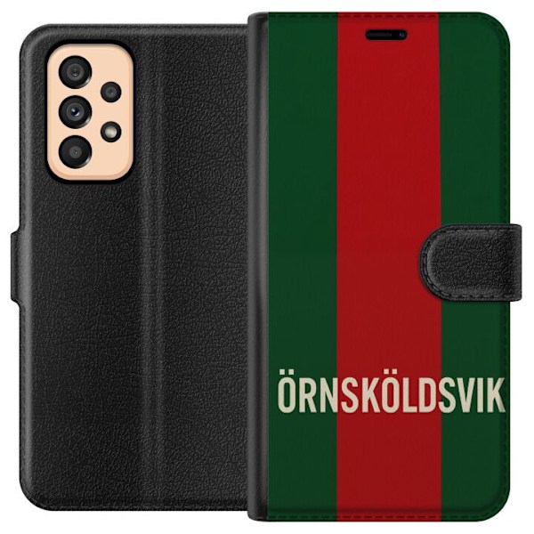 Samsung Galaxy A53 5G Lompakkokotelo Örnsköldsvik – Hockey