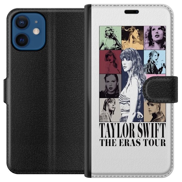 Apple iPhone 12 mini Lommeboketui Taylor Swift