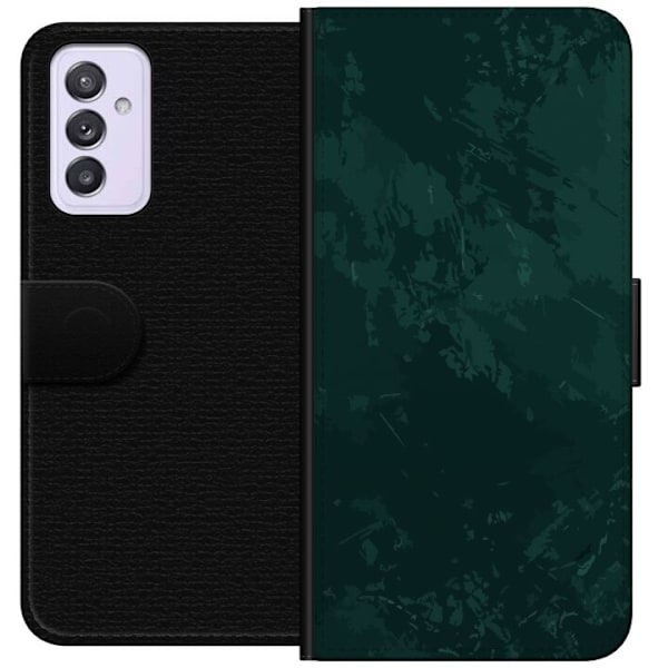 Samsung Galaxy A82 5G Plånboksfodral Emerald Echo