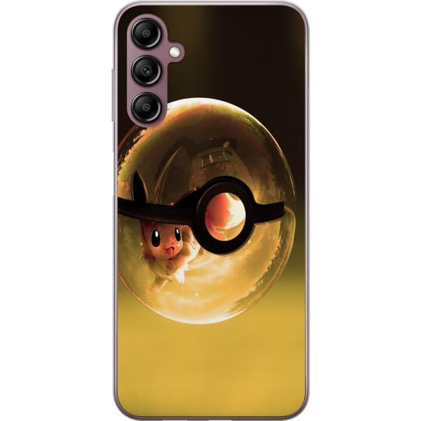 Kompatibelt Mobildeksel til Samsung Galaxy A14 5G Pokemon