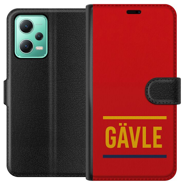 Xiaomi Redmi Note 12 Plånboksfodral Gävle – Hockey