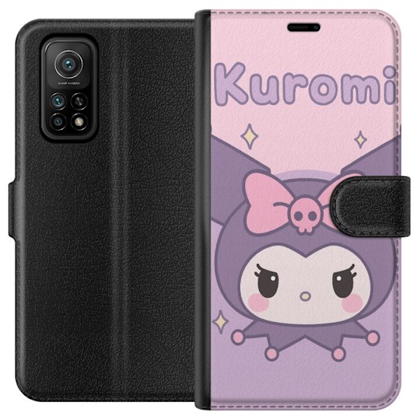 Xiaomi Mi 10T Pro 5G Lommeboketui Kuromi Kawaii