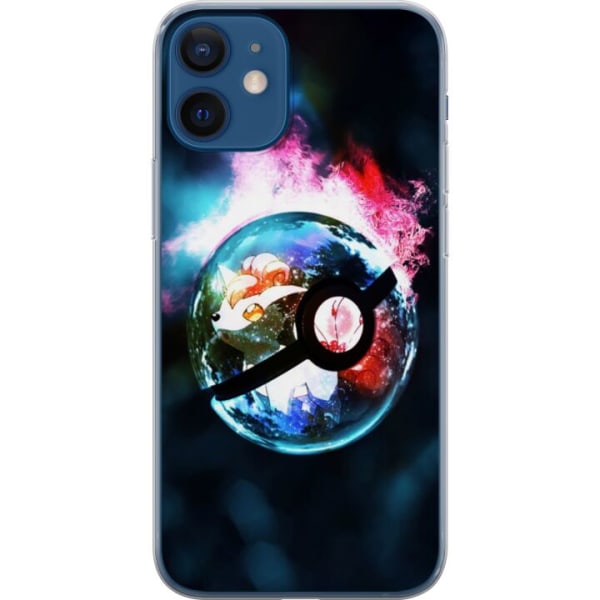 Apple iPhone 12  Genomskinligt Skal Pokémon GO