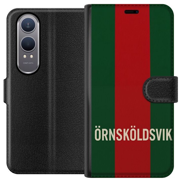 OnePlus Nord CE4 Lite Lommeboketui Örnsköldsvik – Hockey