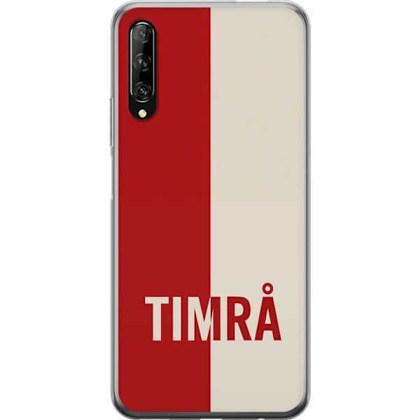 Huawei P smart Pro 2019 Genomskinligt Skal Timrå – Hockey