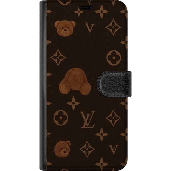 Kompatibel Tegnebogsetui til Samsung Galaxy A20e Plush Luxe