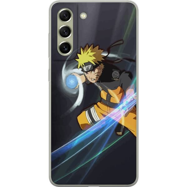 Kompatibelt Mobilskal till Samsung Galaxy S21 FE 5G Naruto