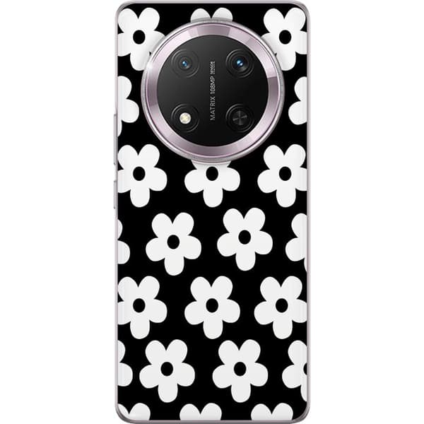 Kompatibel Mobilcover til Honor Magic7 Lite Blomster