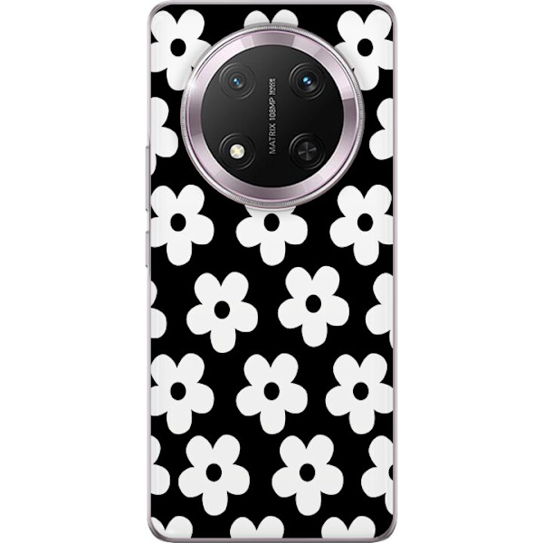 Kompatibelt Mobildeksel til Honor Magic7 Lite Blomster