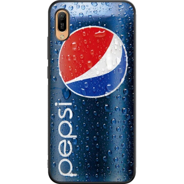 Huawei Y6 (2019) Musta kuori Pepsi Can