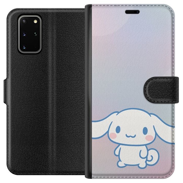 Samsung Galaxy S20+ Lommeboketui Kawaii Sanrio Cinnamonroll