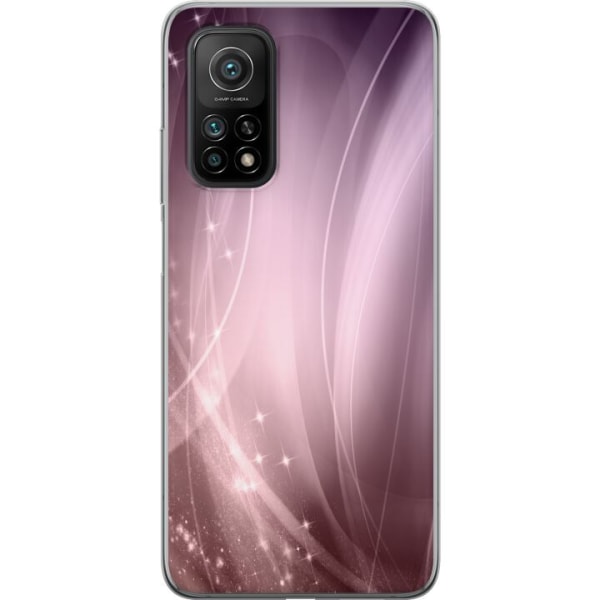 Xiaomi Mi 10T Pro 5G Cover / Mobilcover - Lavendelstøv