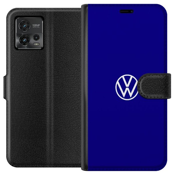 Motorola Moto G72 Tegnebogsetui Volkswagen