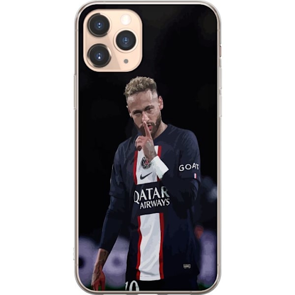 Kompatibelt Mobildeksel til Apple iPhone 11 Pro Neymar