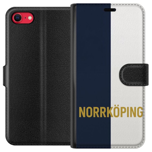 Apple iPhone SE (2020) Lompakkokotelo Norrköping – jalkapal