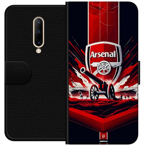 OnePlus 7 Pro Plånboksfodral Arsenal