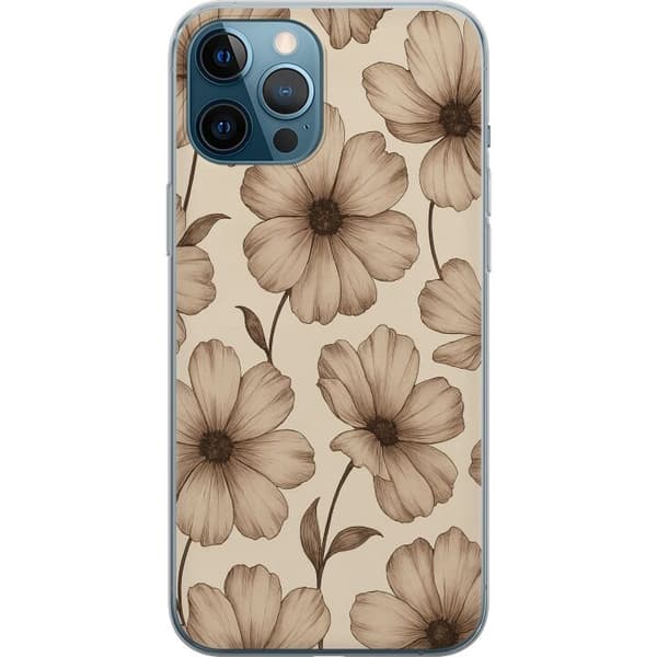 Kompatibel Mobilcover til Apple iPhone 12 Pro Max Pastel Rush