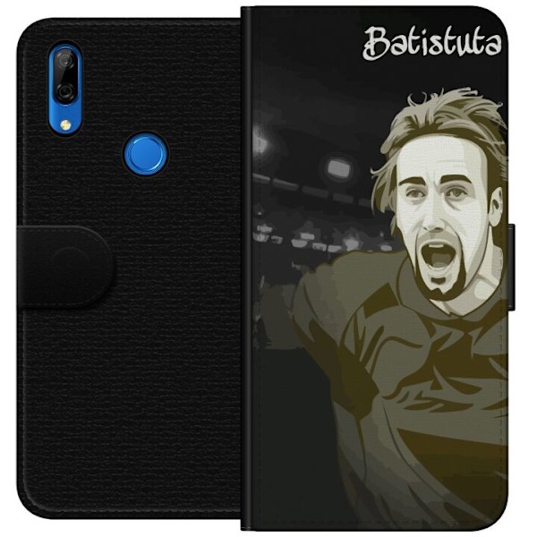 Huawei P Smart Z Tegnebogsetui Gabriel Batistuta