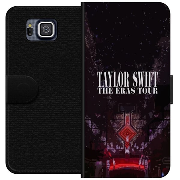 Samsung Galaxy Alpha Tegnebogsetui Taylor Swift