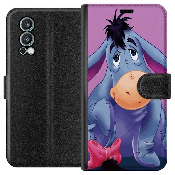 OnePlus Nord 2 5G Tegnebogsetui Ole Brumm