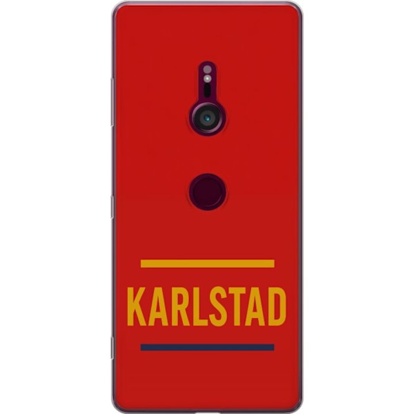 Sony Xperia XZ3 Gjennomsiktig deksel Karlstad - Hockey