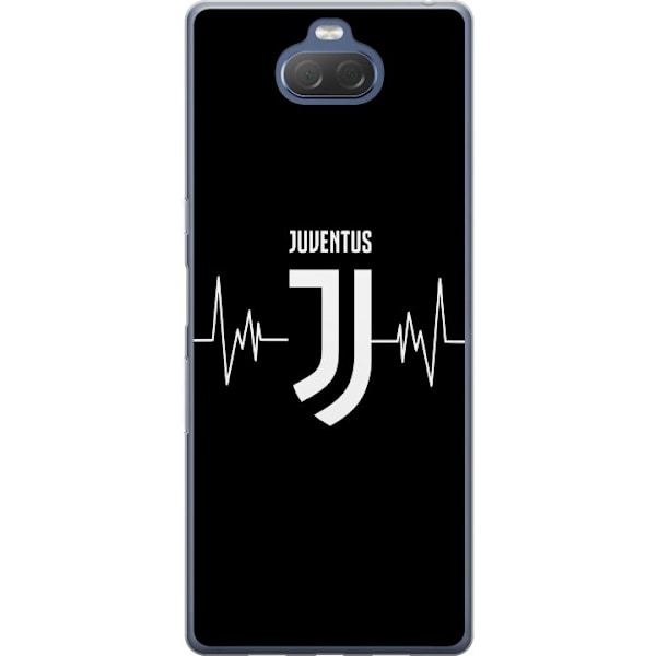 Sony Xperia 10 Plus Genomskinligt Skal Juventus