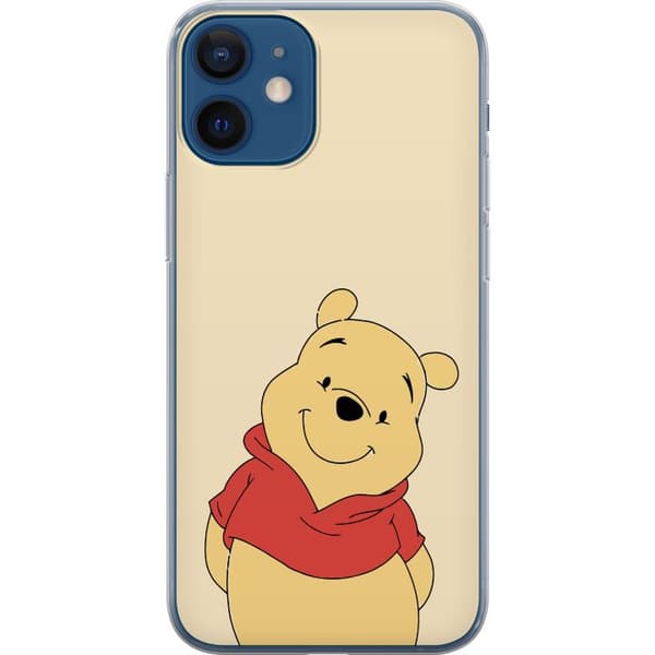 Kompatibel Mobilcover til Apple iPhone 12 Nalle Puh