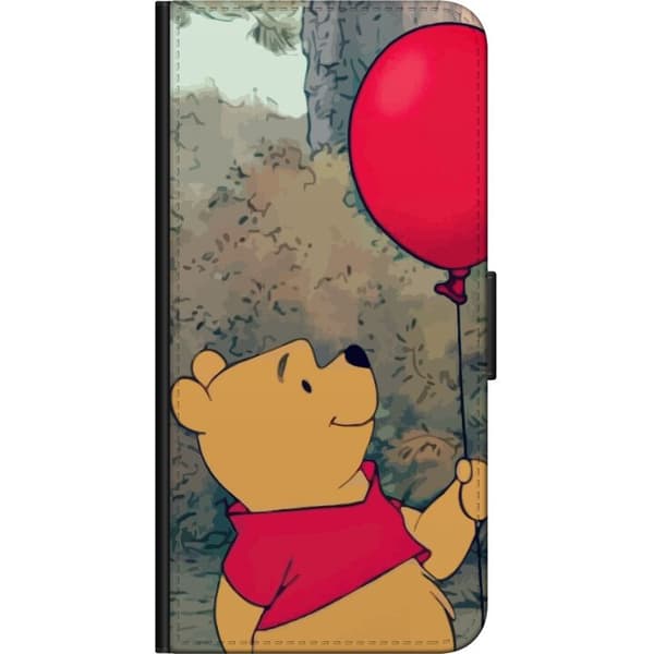 Kompatibelt Lommeboketui til Samsung Galaxy A20s Winnie Puh
