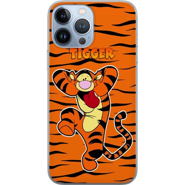 Yhteensopiva Puhelinkuori Apple iPhone 13 Pro Max Tiger