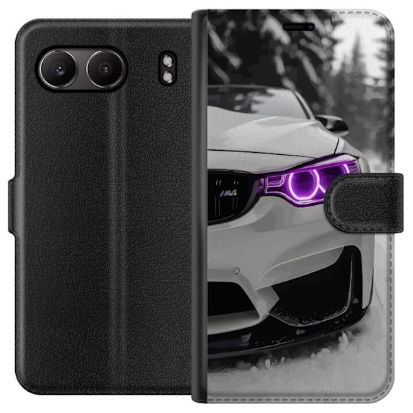 OnePlus Nord 4 Tegnebogsetui BMW