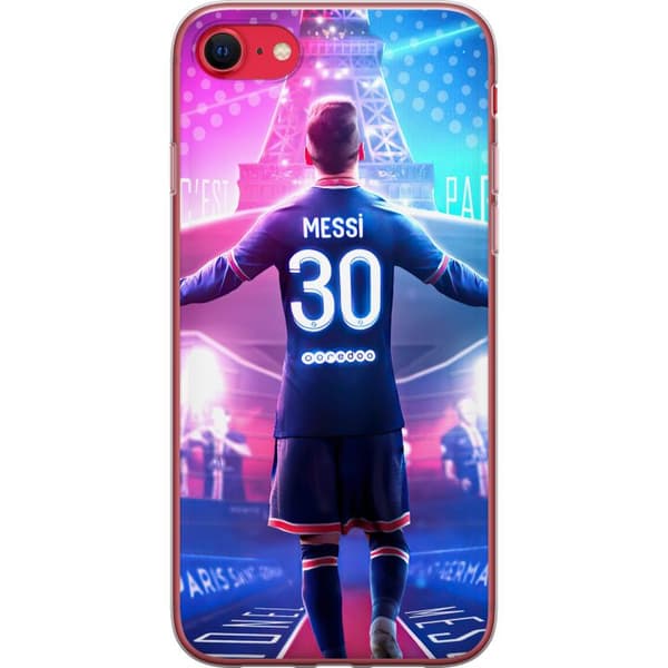 Kompatibelt Mobildeksel til Apple iPhone SE (2020) Messi