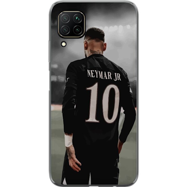 Huawei P40 lite Gjennomsiktig deksel Neymar