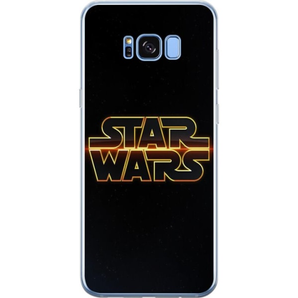 Samsung Galaxy S8+ Cover / Mobilcover - Star Wars
