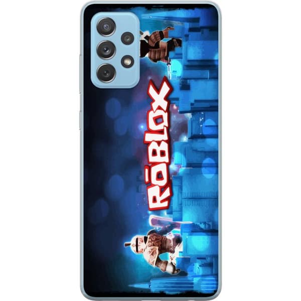 Kompatibelt Mobilskal till Samsung Galaxy A52 5G Roblox