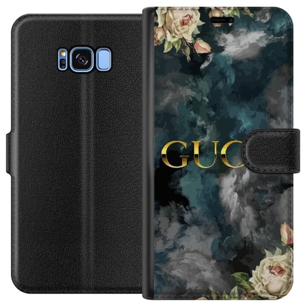 Kompatibelt Lommeboketui til Samsung Galaxy S8 Guggi