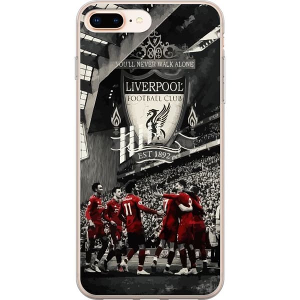 Kompatibelt Mobilskal till Apple iPhone 8 Plus Liverpool