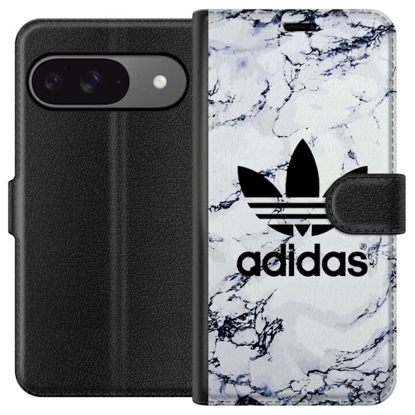 Google Pixel 9 Tegnebogsetui Adidas