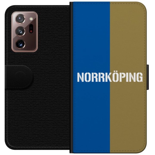 Samsung Galaxy Note20 Ultra Lommeboketui Norrköping