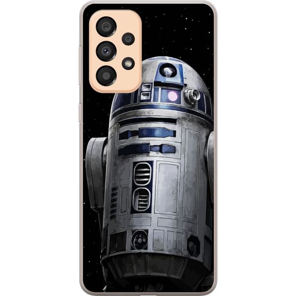 Kompatibel Mobilcover til Samsung Galaxy A33 5G R2D2
