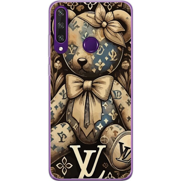 Huawei Y6p Gjennomsiktig deksel LV Teddy