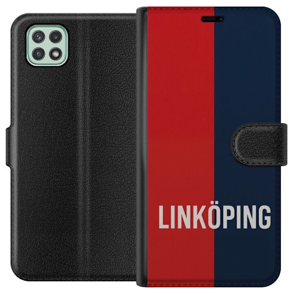 Samsung Galaxy A22 5G Plånboksfodral Linköping – Hockey