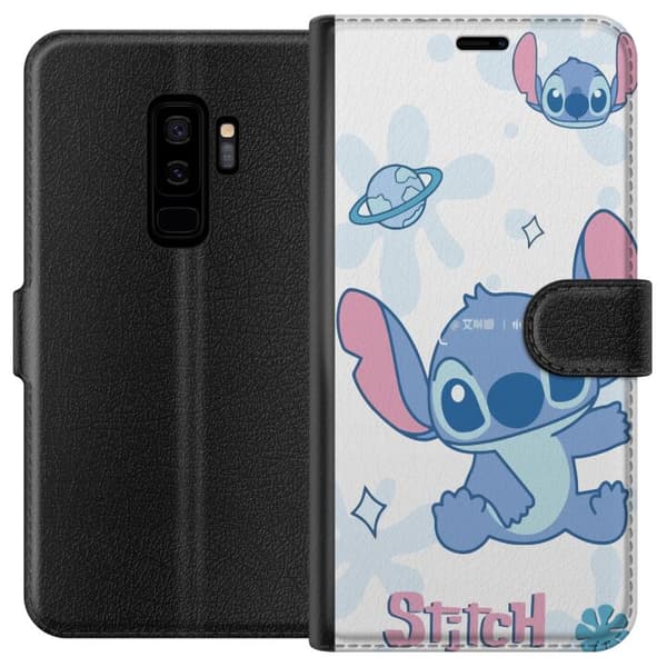 Kompatibelt Lommeboketui til Samsung Galaxy S9+ Sting