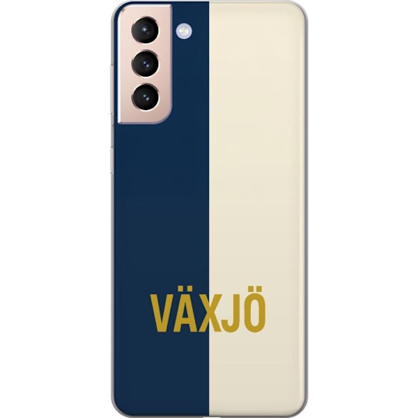 Samsung Galaxy S21 Läpinäkyvä kuori Växjö - jalkapallo