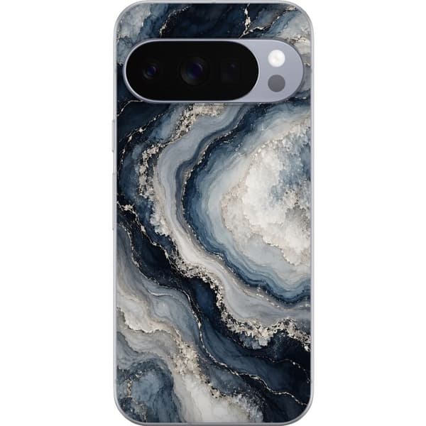 Kompatibelt Mobilskal till Google Pixel 10 Pro XL Nattagat blå