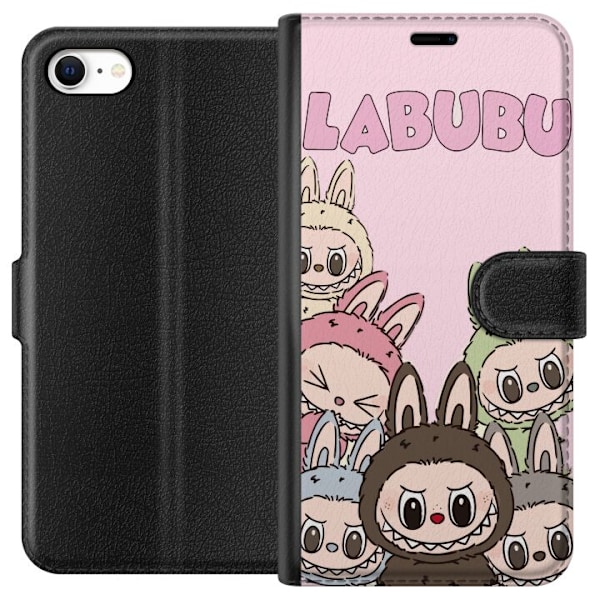 Apple iPhone 6 Tegnebogsetui Labubu Classics